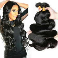 Body Wave Human Hair Bundles