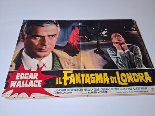 Edgar wallace italienische - wallace,