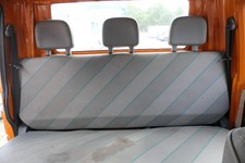 Sitz hinten doka sitze - vw,