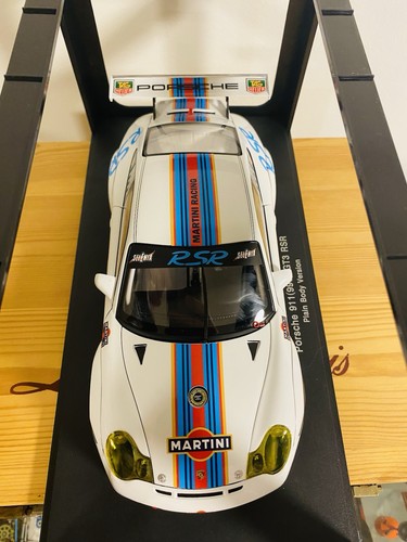 Autoart porsche 911 - porsche, rsr