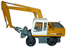 Conrad Metallmodell Hydraulikbagger 2830 Liebherr 914 Litronic 1:50