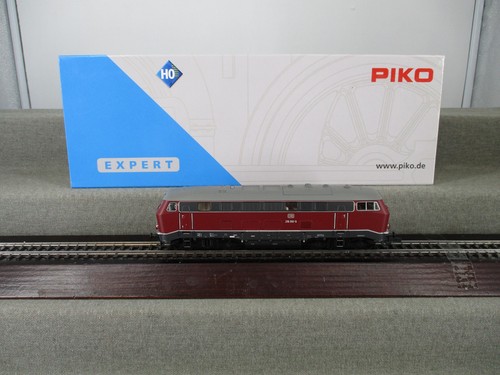 Piko 52401 diesellok 216 - h0,