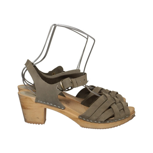 Swedish hasbeens clogs - hasbeens,,