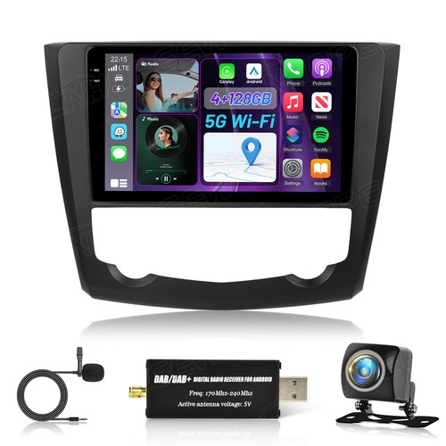 Dab 128gb für - dab+, renault