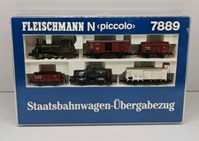 Fleischmann 7889 N Zugset