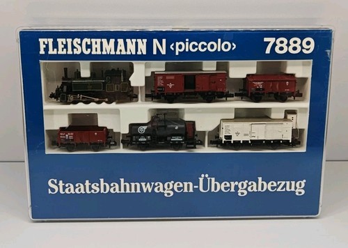 Fleischmann 7889 zugset - 7889, n