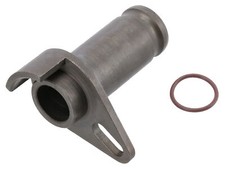 Hohlwelle mit O-Ringen, für