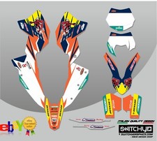 Kit Grafiken Aufkleber Für