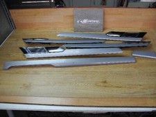 VW Passat 3G B8 Zierleisten Dekorleisten Leisten inne 2YA Crosssilber 3G1853054M