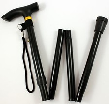 Gehstock faltbar Gehhilfe