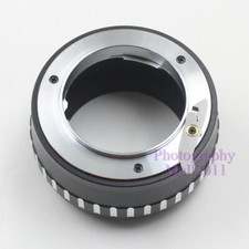 Objektivadapter für Exakta