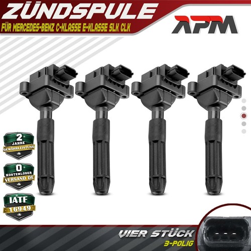 Zündspule für - 4x,