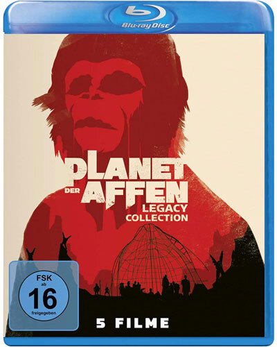 Planet der affen legacy - planet,