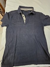 Porsche Poloshirt Marineblau