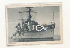 Feldpost WK 2 Kreuzer Köln Marine nach Lippspringe Feldpost 26883