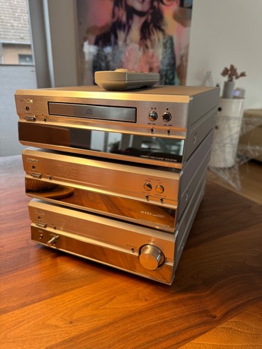 Denon pma 201sa verstärker - denon,