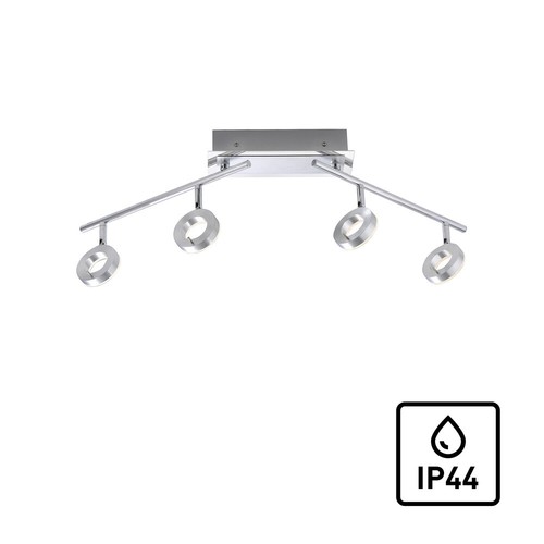 Led deckenlampe badezimmer - led,