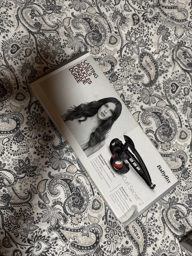Babyliss c1600e curl secret - curl,