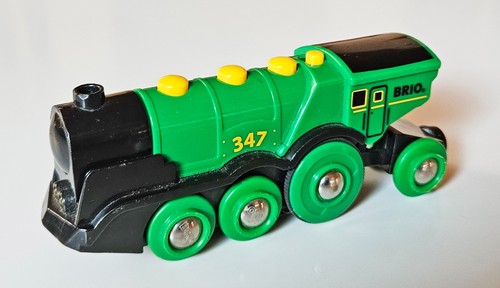Holzeisenbahn brio 33593 - holzeisenbahn,