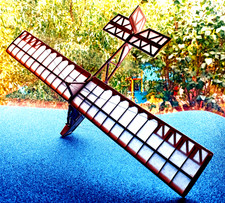 Minkaklecks 1x  Modellbausatz