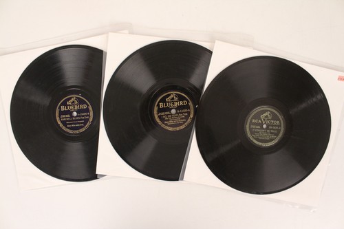 Glenn miller schellackplatten - miller,