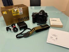 Nikon D850 48MPX (nur