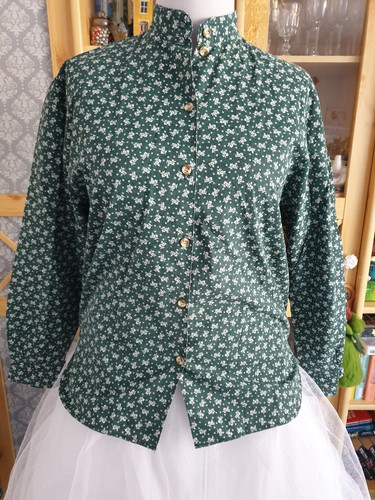 Oldstyle bluse calico civil - oldstyle,