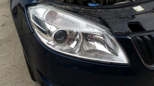 Skoda fabia combi 2 - (545), 1.2