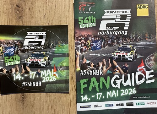 Original fan guide aufkleber - fan,