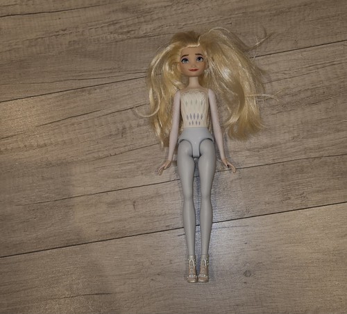 Barbie disney eiskönigin elsa - barbie,