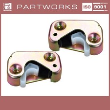 2x Schliesskeil Tür für