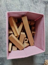 HABA Kugelbahn Holz Murmelbahn