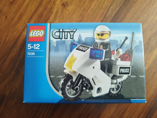 LEGO CITY: Polizeimotorrad
