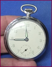Taschenuhr antik Junghans
