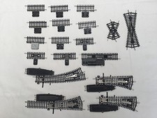 18 Stück TT Gleismaterial für Modelleisenbahn