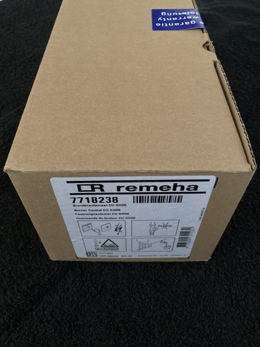 Remeha 7718238 platine cugh - remeha,
