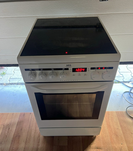 Aeg competence kochherd - aeg,