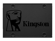 Kingston - SA400S37/480G - A400 - SSD - 480 GB - internal - 2.5"