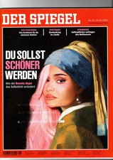 Der Spiegel  Nr. 45/2025   vom  30.10.2025 