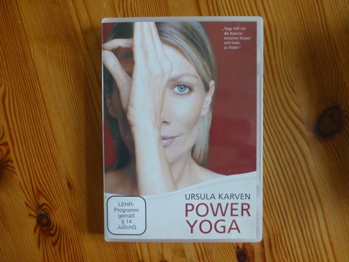 Power yoga ursula karven - ursula, |