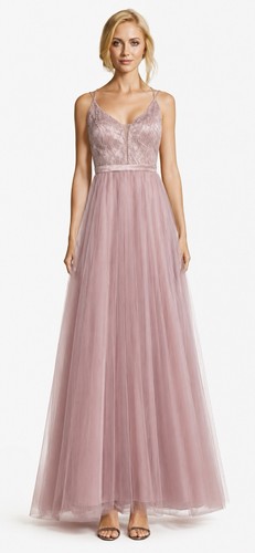Vera mont damen abendkleid - mont,