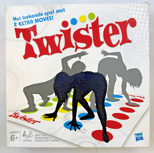 Hasbro twister klassisches - hasbro,