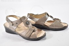 Finn Comfort  Damen Sandale Sandalette  EUR 39 Nr. 25-S 3792