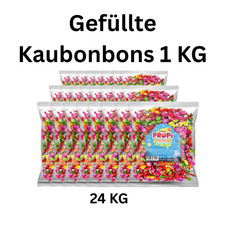 24kg gefüllte Kaubonbons