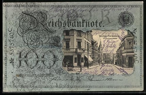 Ansichtskarte