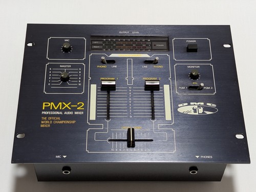 Dmc pmx professional audio - dmc,