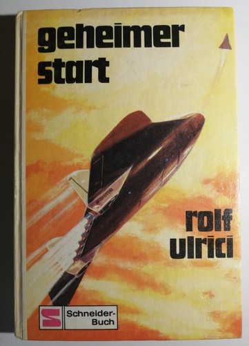 Rolf ulrici geheimer start - rolf,
