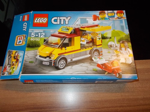 Lego city 60150 - lego®,