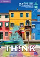 Think. Second Edition Level 4