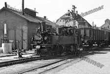 PE-Fotoabzug 10x15 DR 99 1534-9 Strehla 1964 / F147544